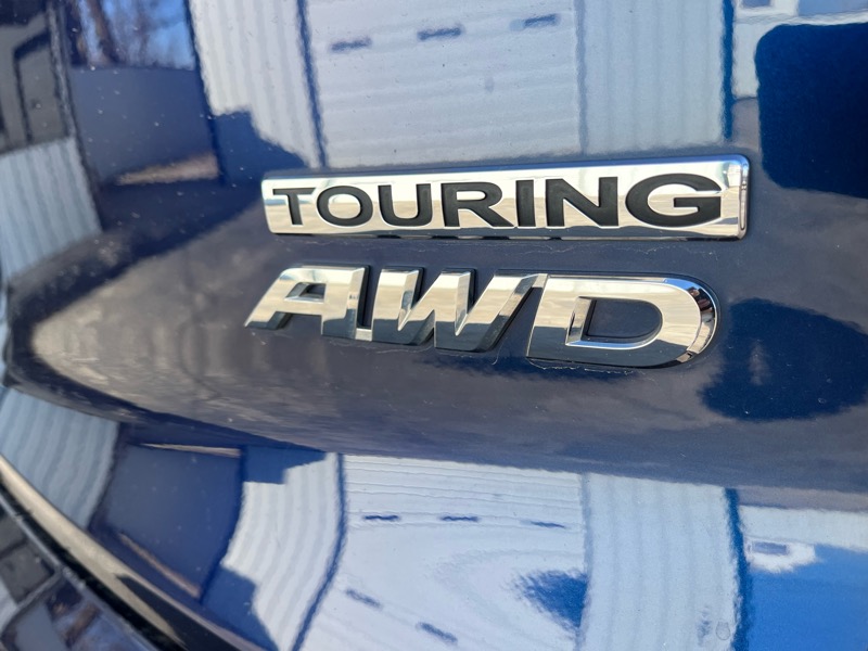 Honda Pilot Touring 4WD 2018