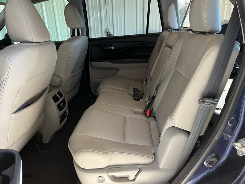 Honda Pilot Touring 4WD 2018