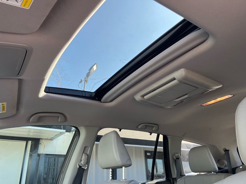 Honda Pilot Touring 4WD 2018