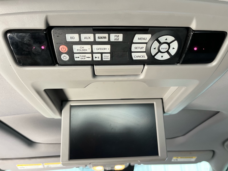 Honda Pilot Touring 4WD 2018