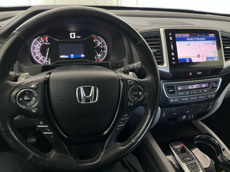 Honda Pilot Touring 4WD 2018
