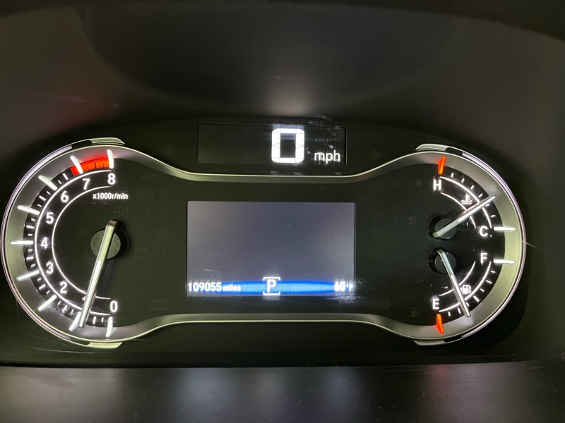 Honda Pilot Touring 4WD 2018