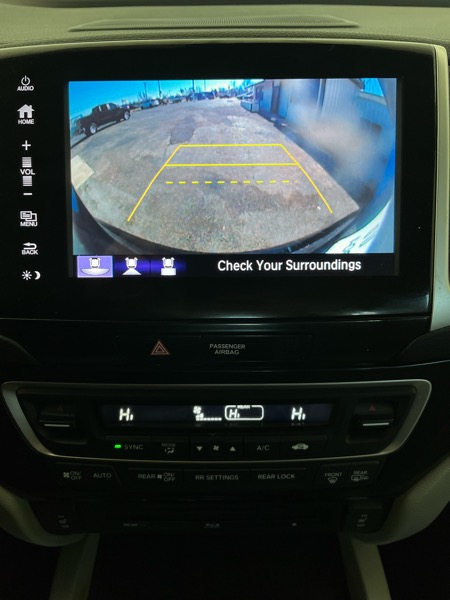 Honda Pilot Touring 4WD 2018