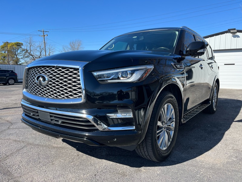 2019 Infiniti QX80 LUXE