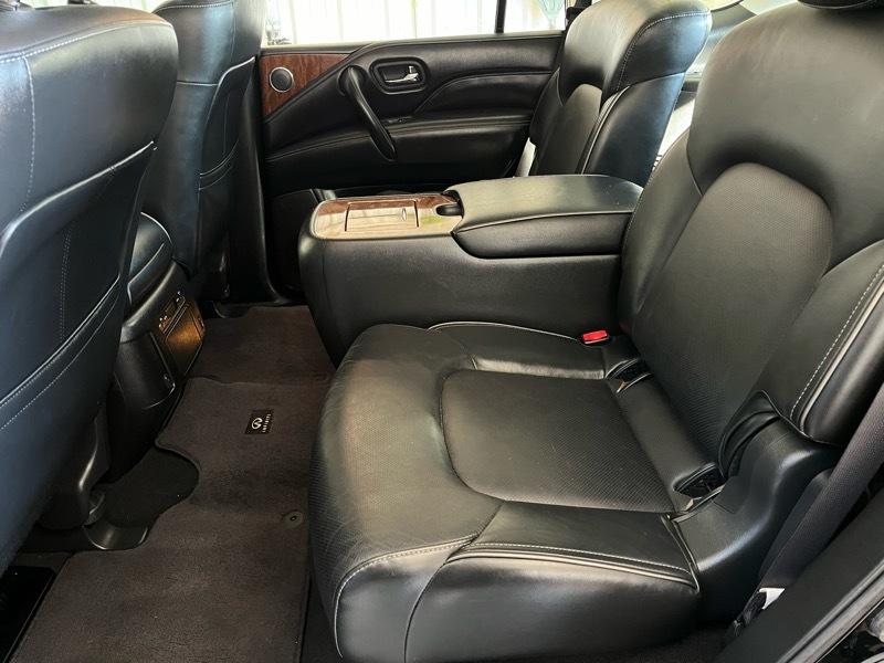 Infiniti QX80 LUXE 2019