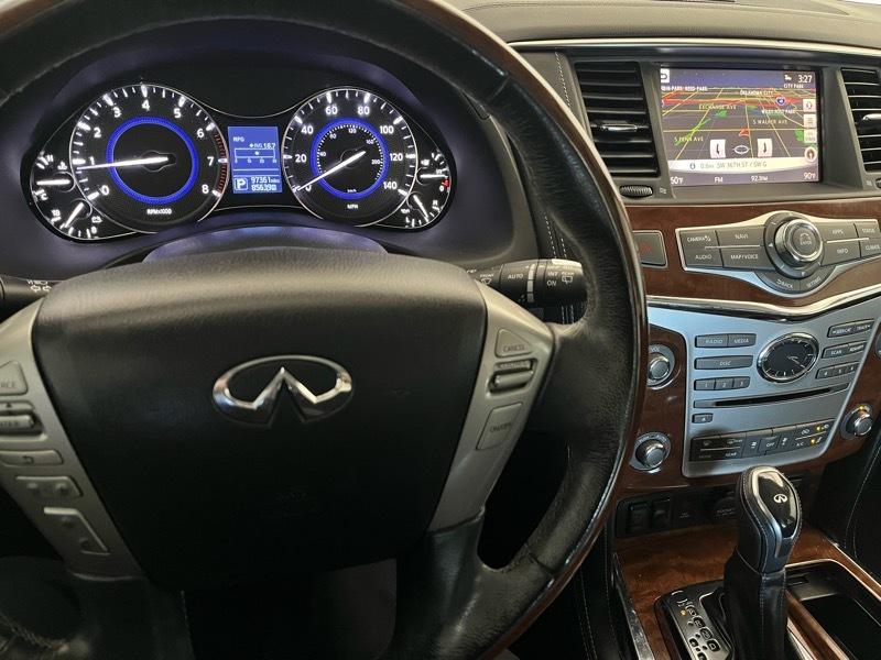 Infiniti QX80 LUXE 2019