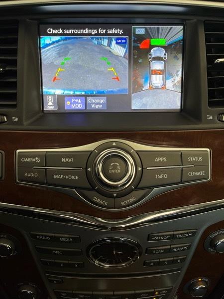 Infiniti QX80 LUXE 2019