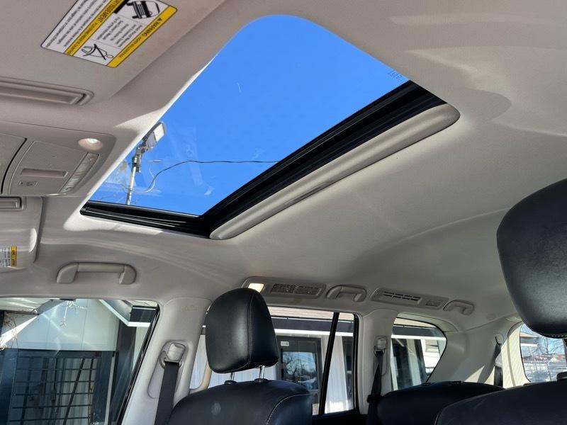 Infiniti QX80 LUXE 2019