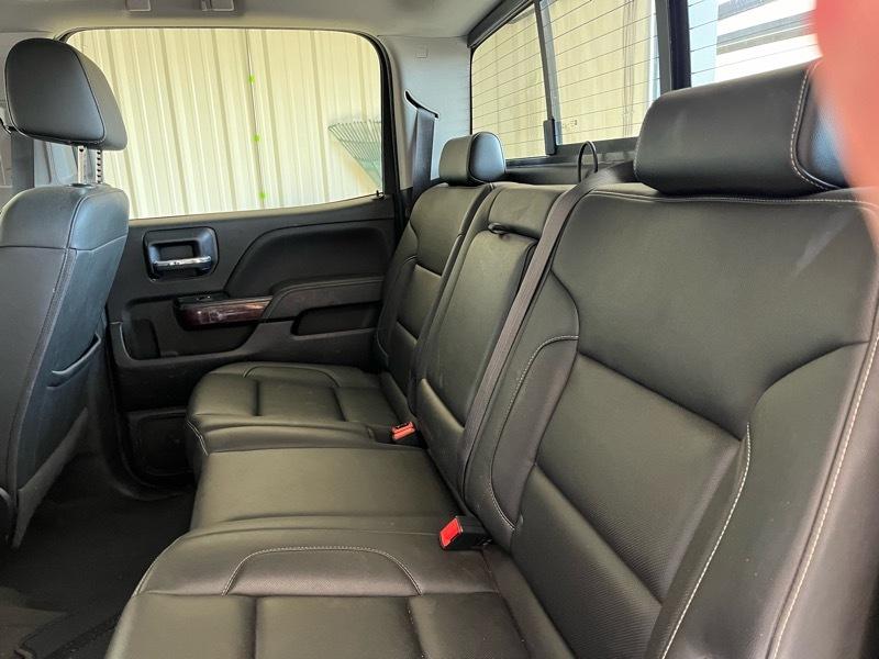 GMC Sierra 1500 SLT Crew Cab 4WD SWB 2018