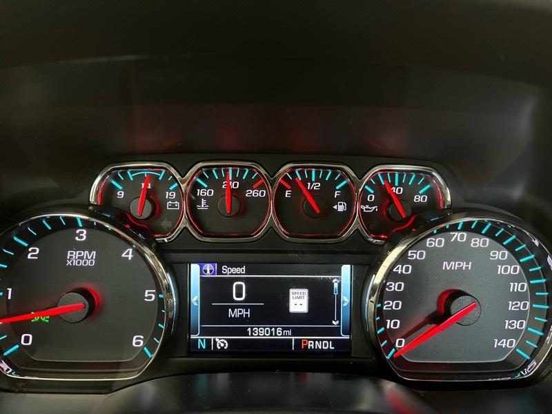 GMC Sierra 1500 SLT Crew Cab 4WD SWB 2018