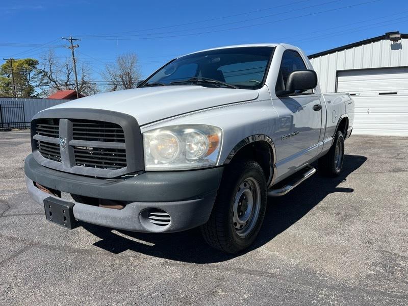 2007 Dodge Ram 1500 ST 2WD