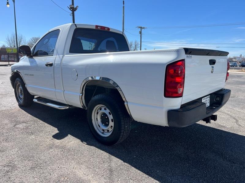 Dodge Ram 1500 ST 2WD 2007