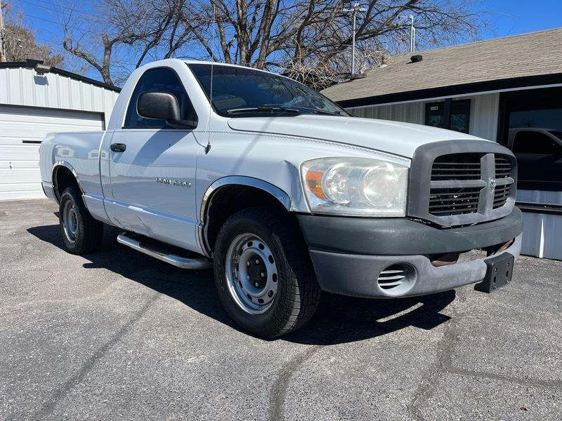 Dodge Ram 1500 ST 2WD 2007