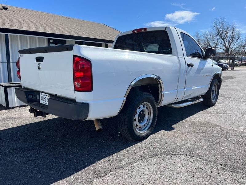 Dodge Ram 1500 ST 2WD 2007