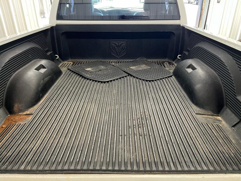 Dodge Ram 1500 ST 2WD 2007