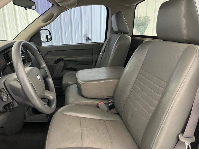 Dodge Ram 1500 ST 2WD 2007