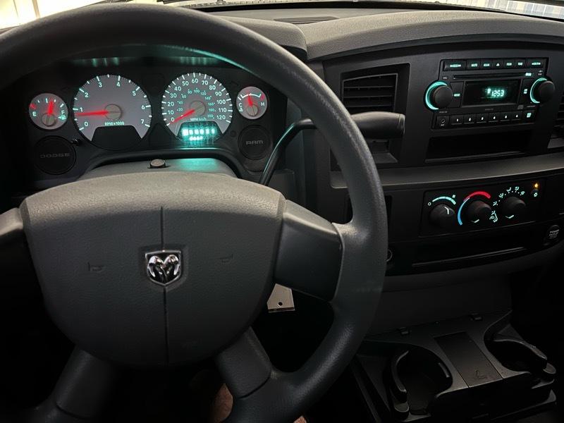 Dodge Ram 1500 ST 2WD 2007