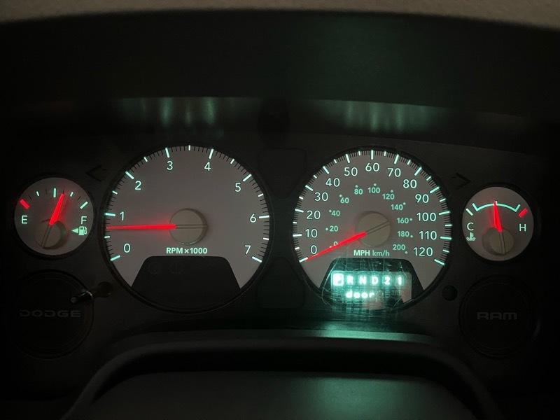 Dodge Ram 1500 ST 2WD 2007