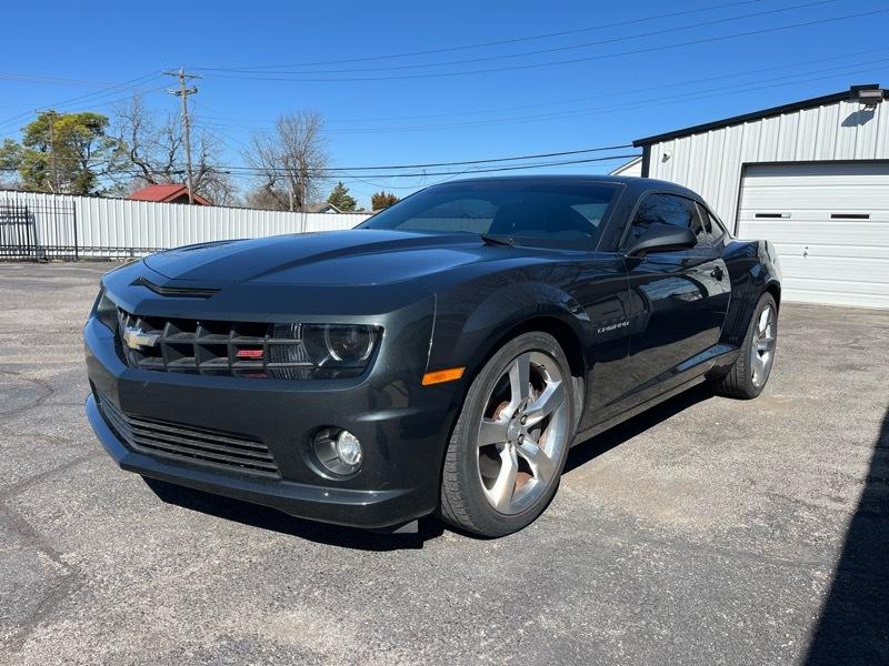 2012 Chevrolet Camaro 2SS Coupe