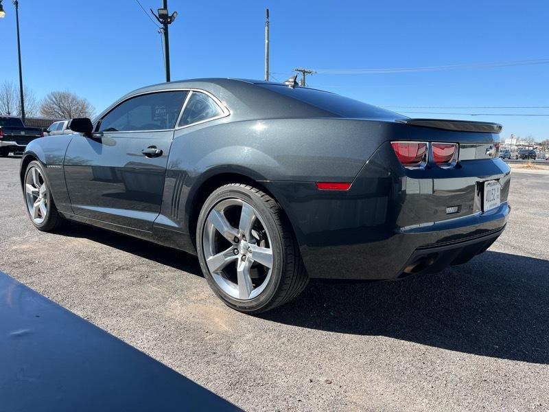 Chevrolet Camaro 2SS Coupe 2012