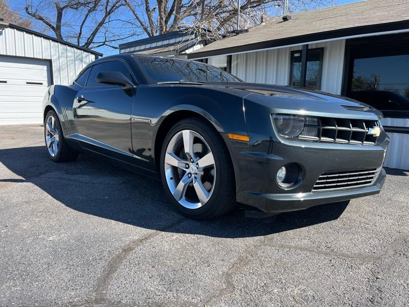 Chevrolet Camaro 2SS Coupe 2012