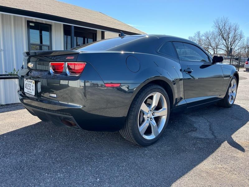 Chevrolet Camaro 2SS Coupe 2012