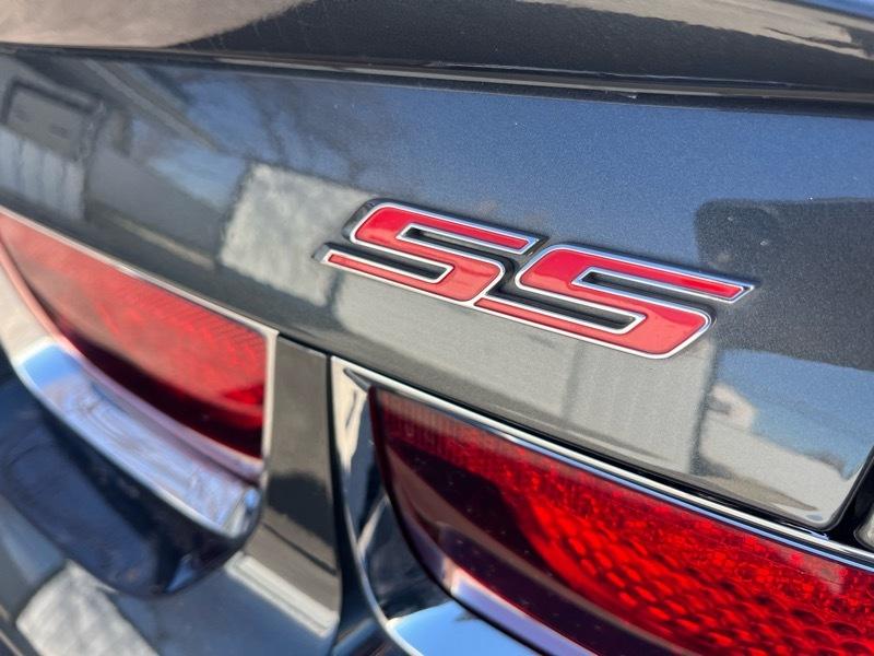 Chevrolet Camaro 2SS Coupe 2012