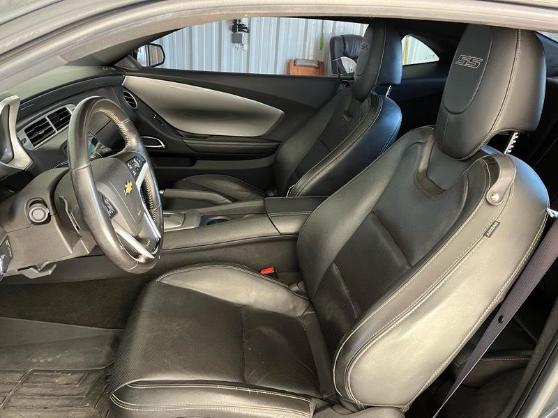 Chevrolet Camaro 2SS Coupe 2012