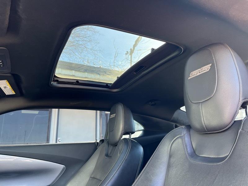 Chevrolet Camaro 2SS Coupe 2012