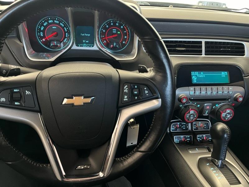 Chevrolet Camaro 2SS Coupe 2012