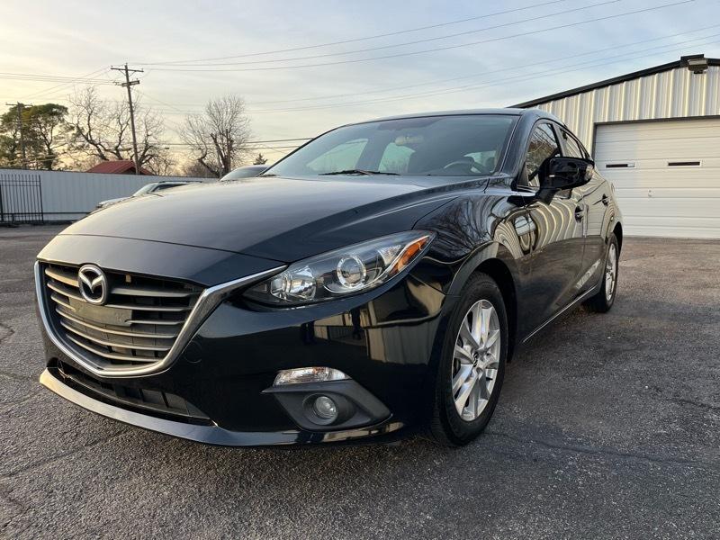 2015 Mazda MAZDA3 i Grand Touring AT 5-Door