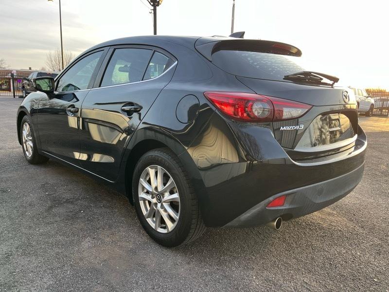 Mazda MAZDA3 i Grand Touring AT 5-Door 2015