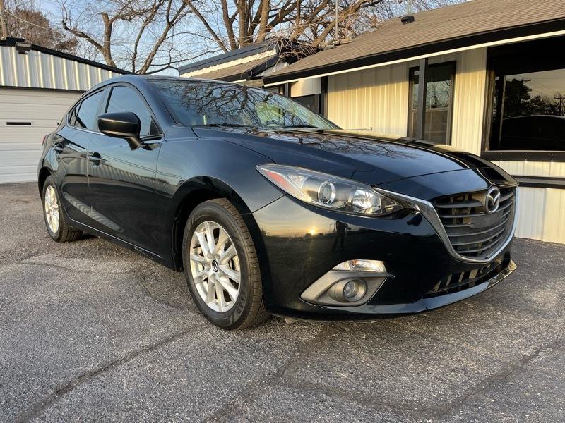 Mazda MAZDA3 i Grand Touring AT 5-Door 2015