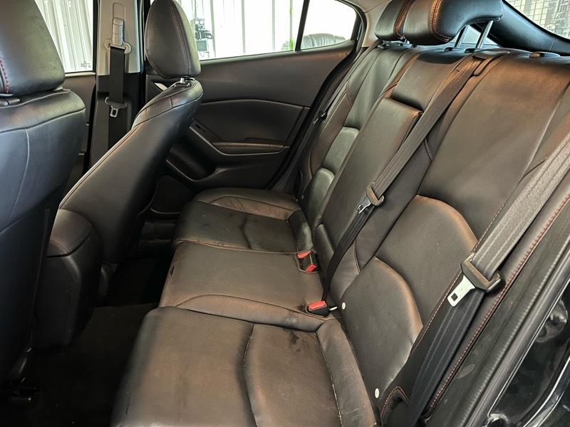 Mazda MAZDA3 i Grand Touring AT 5-Door 2015