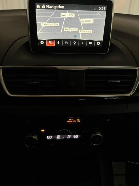 Mazda MAZDA3 i Grand Touring AT 5-Door 2015