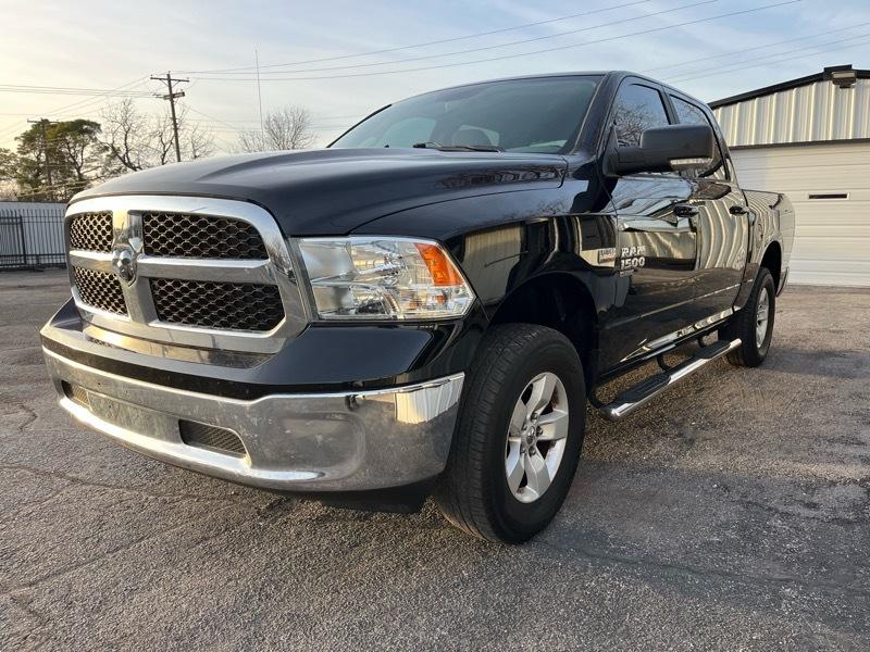 2019 RAM 1500 Classic Tradesman Crew Cab SWB 4WD