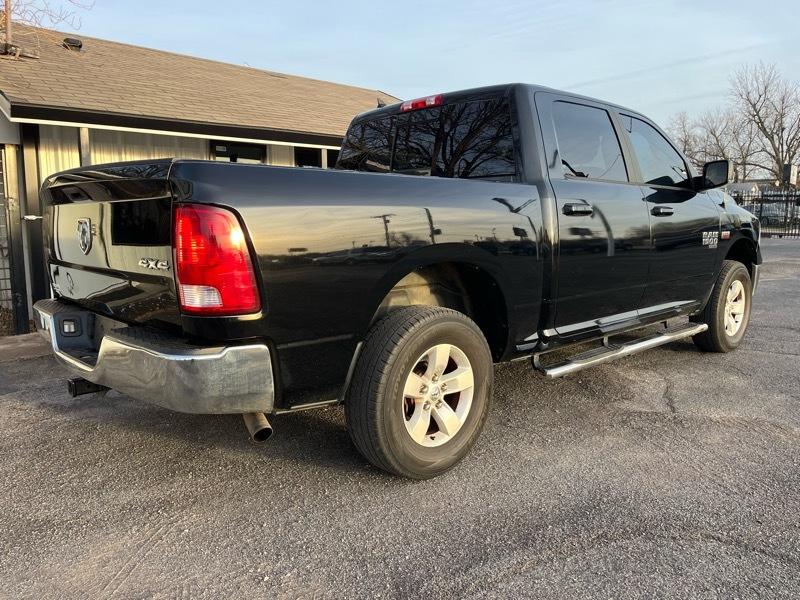 RAM 1500 Classic Tradesman Crew Cab SWB 4WD 2019