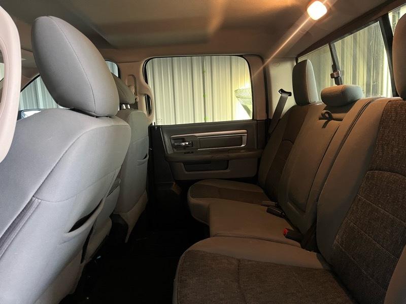 RAM 1500 Classic Tradesman Crew Cab SWB 4WD 2019