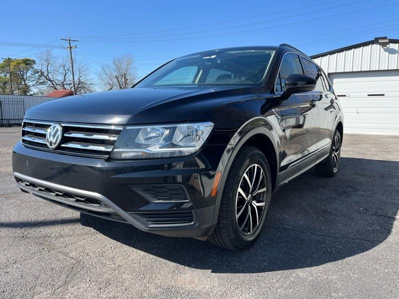 2021 Volkswagen Tiguan SE 4Motion