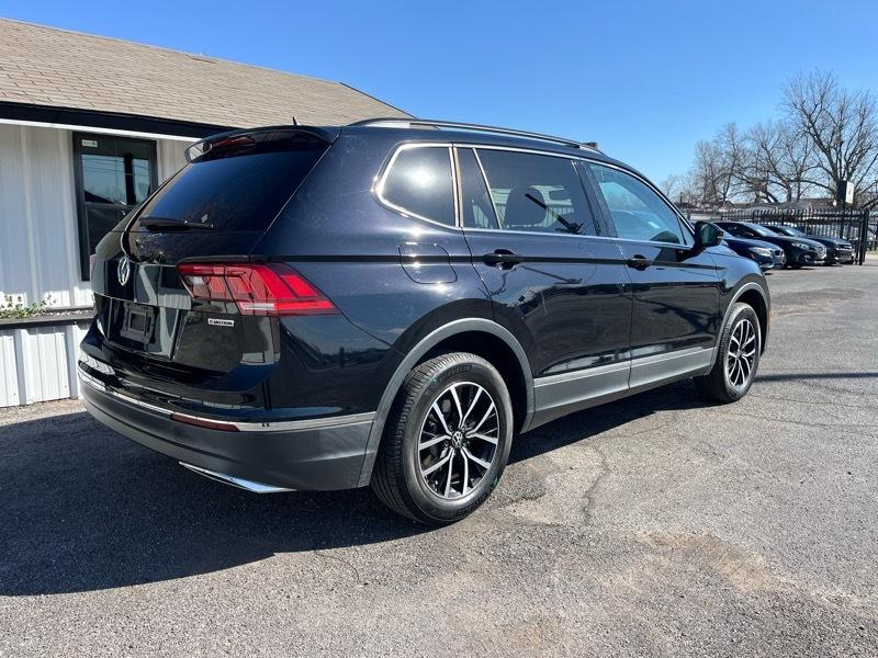 Volkswagen Tiguan SE 4Motion 2021