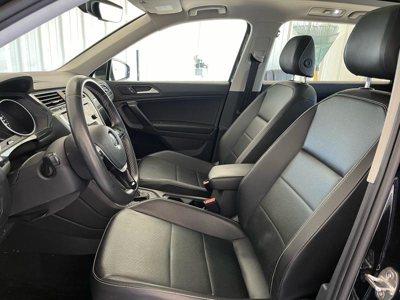 Volkswagen Tiguan SE 4Motion 2021