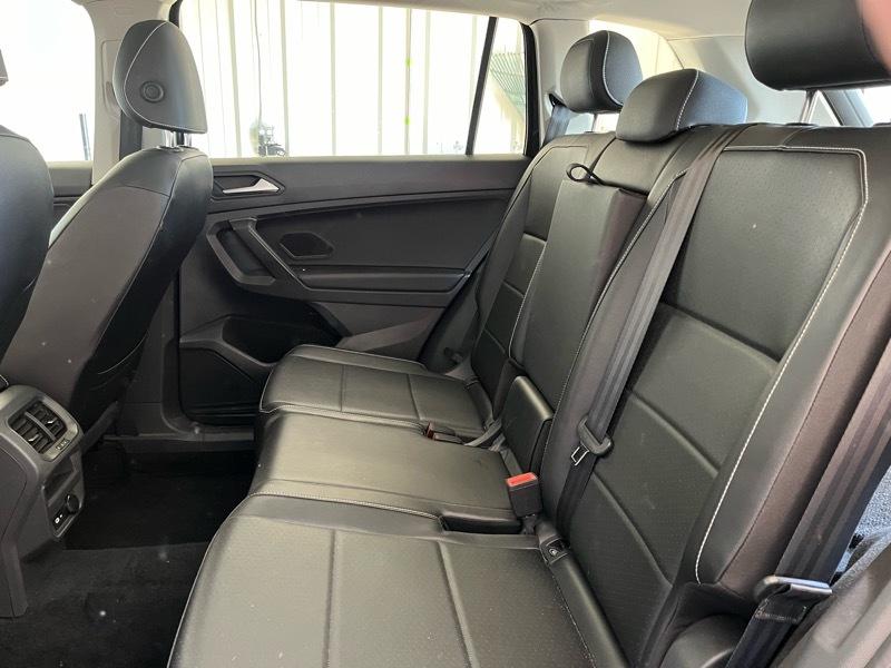 Volkswagen Tiguan SE 4Motion 2021