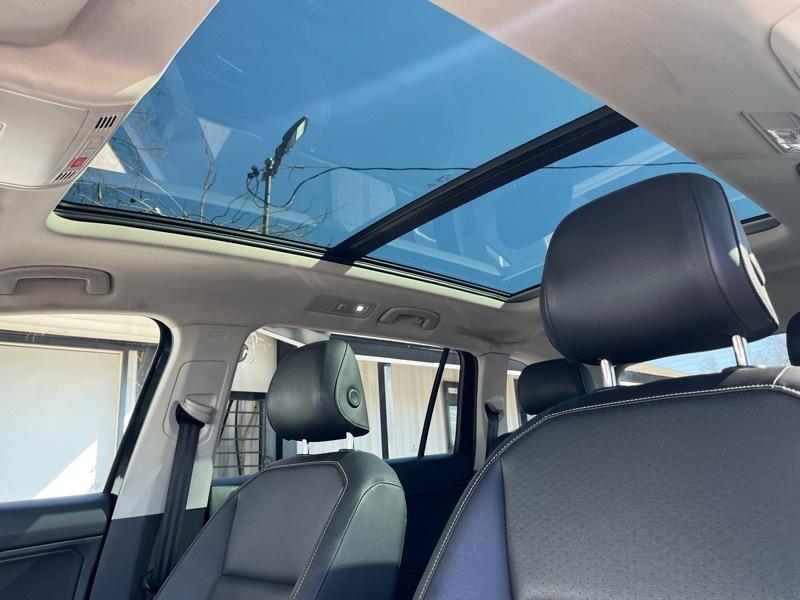 Volkswagen Tiguan SE 4Motion 2021