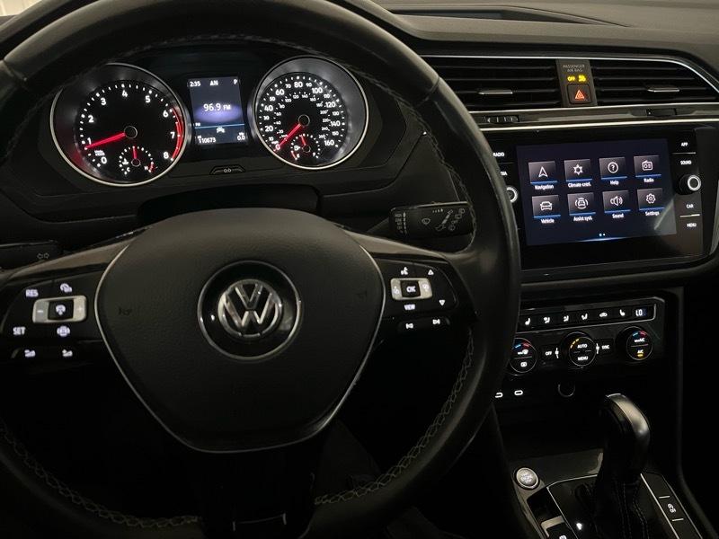 Volkswagen Tiguan SE 4Motion 2021