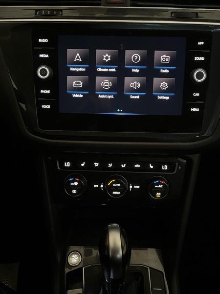 Volkswagen Tiguan SE 4Motion 2021