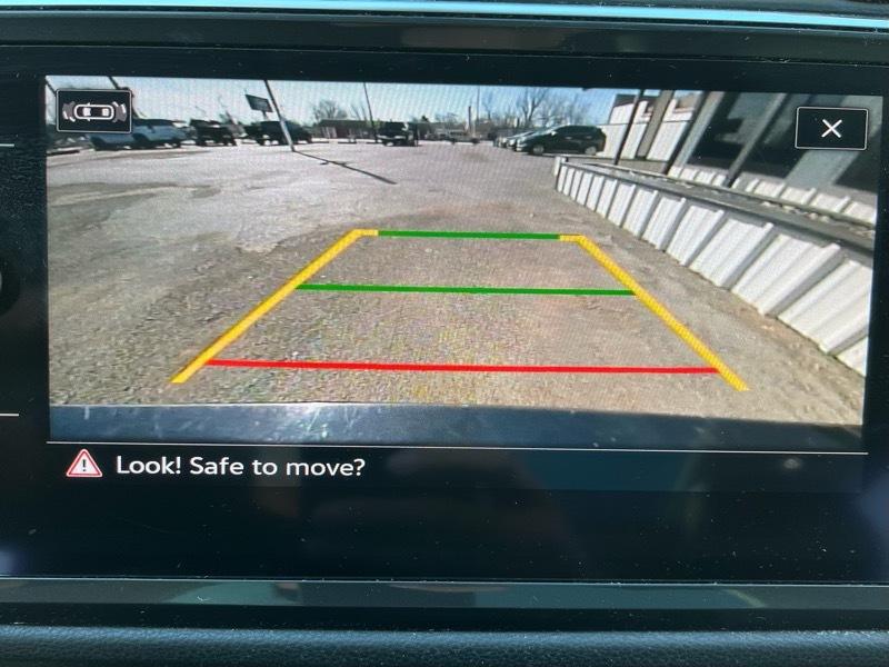 Volkswagen Tiguan SE 4Motion 2021