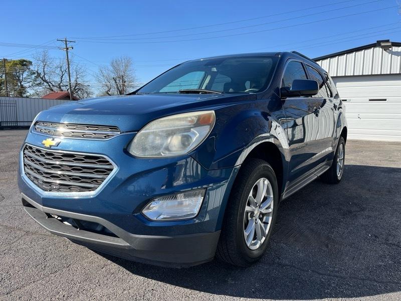 2016 Chevrolet Equinox LT 2WD