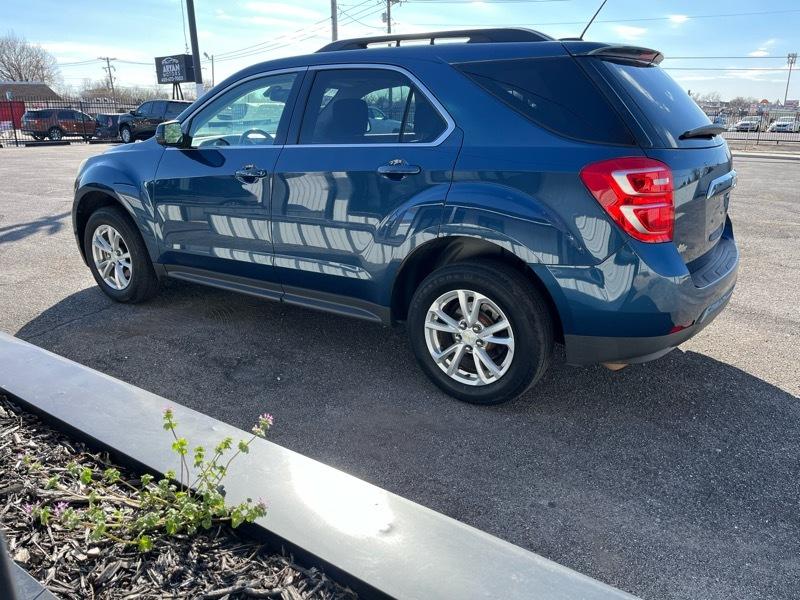 Chevrolet Equinox LT 2WD 2016