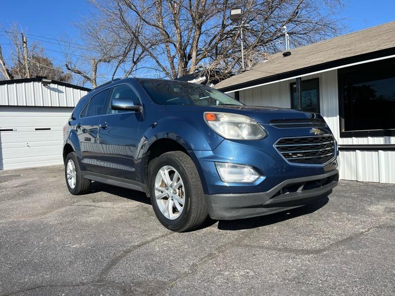 Chevrolet Equinox LT 2WD 2016
