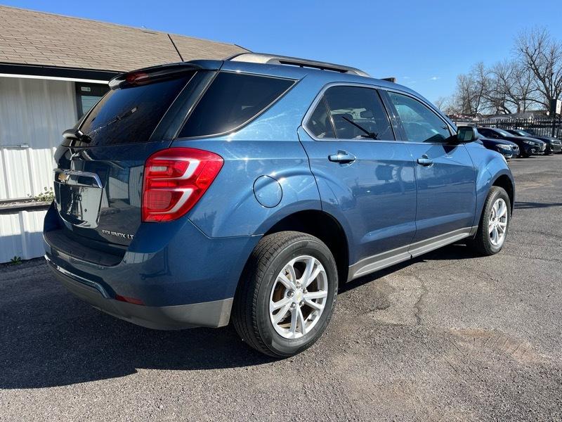 Chevrolet Equinox LT 2WD 2016